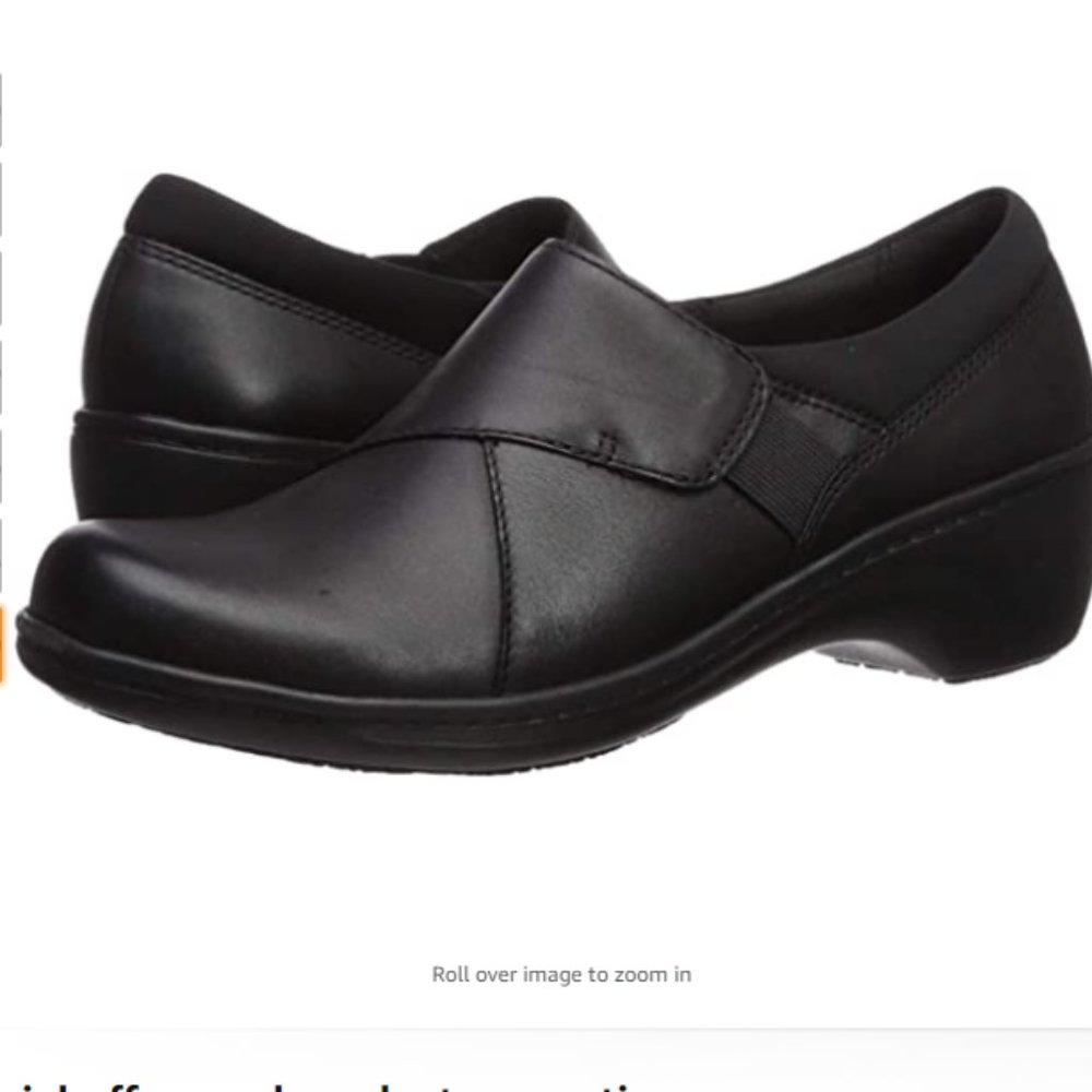 Clarks Women's Grasp High Loafer, US